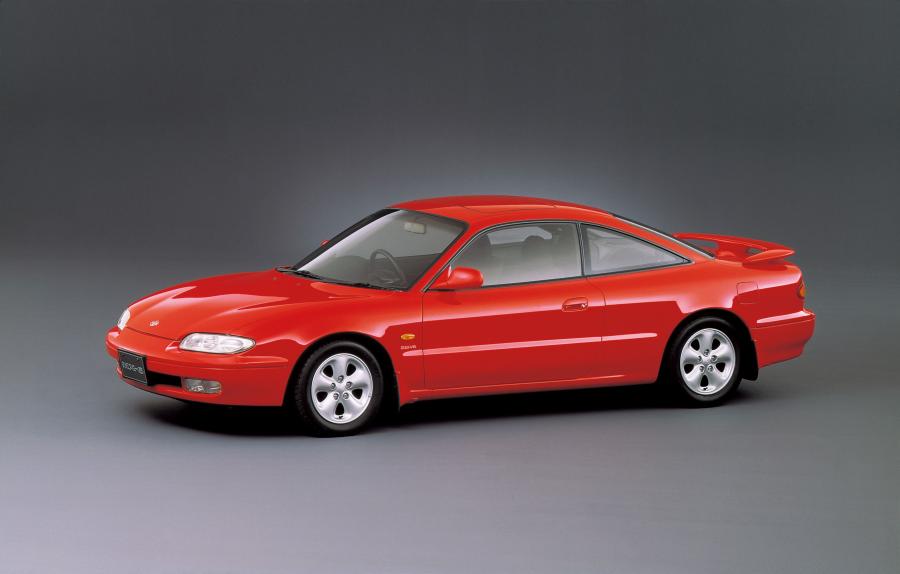 Mazda MX-6 1992 года  (JP) (фото 1 из 1)